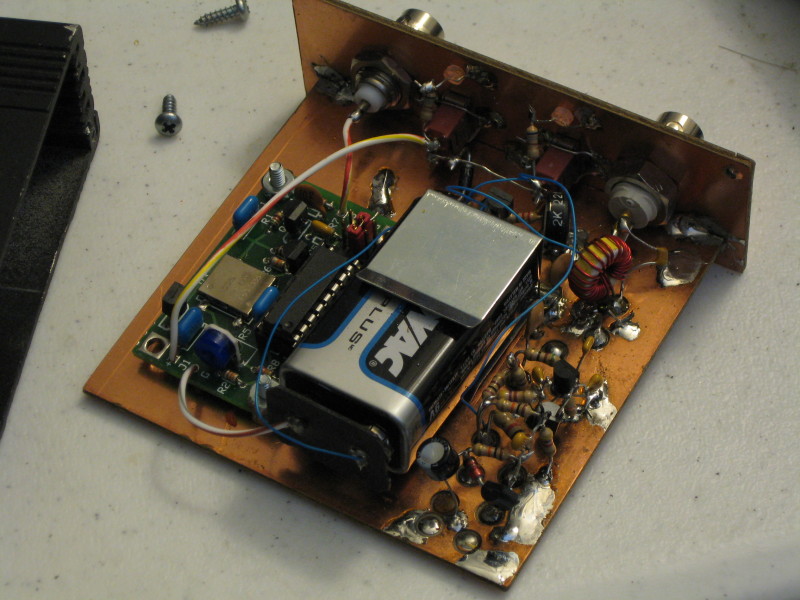 Frequency Marker And RF Noise Generator